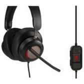 Kensington H2000 Wired Over-the-ear Stereo Headset - Black - Alternate view 8