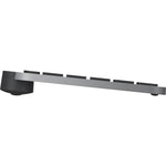 Logitech MX Keys Mini for Business Keyboard - Wireless Connectivity - English (US), Brazilian - Graphite - Right view