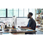 Logitech MX Keys Mini for Business Keyboard - Wireless Connectivity - English (US), Brazilian - Graphite - Alternate view 9