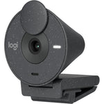 Logitech BRIO 300 Webcam - 2 Megapixel - 30 fps - Graphite - USB Type C