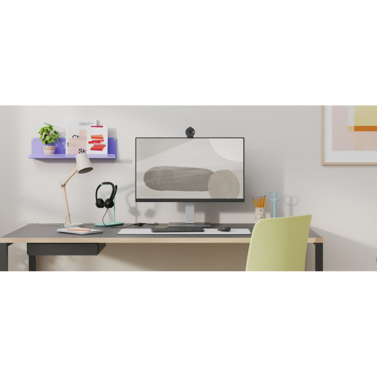 Logitech BRIO 300 Webcam - 2 Megapixel - 30 fps - Graphite - USB Type C