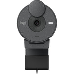 Logitech BRIO 300 Webcam - 2 Megapixel - 30 fps - Graphite - USB Type C