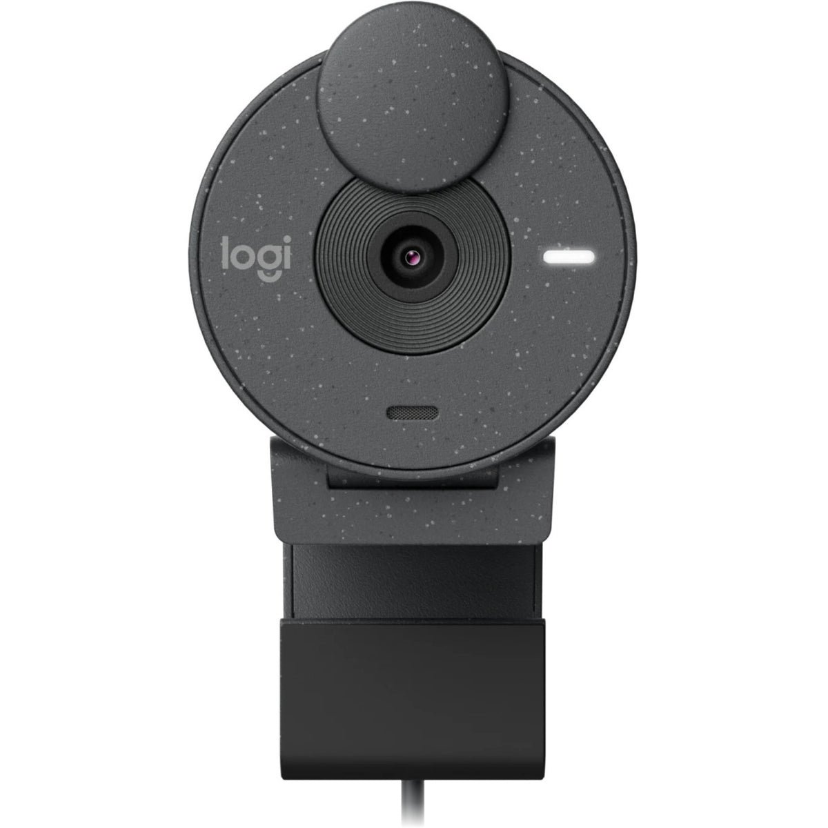 Logitech BRIO 300 Webcam - 2 Megapixel - 30 fps - Graphite - USB Type C