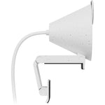 Logitech BRIO 300 Webcam - 2 Megapixel - 30 fps - Off White - USB Type C - Right view