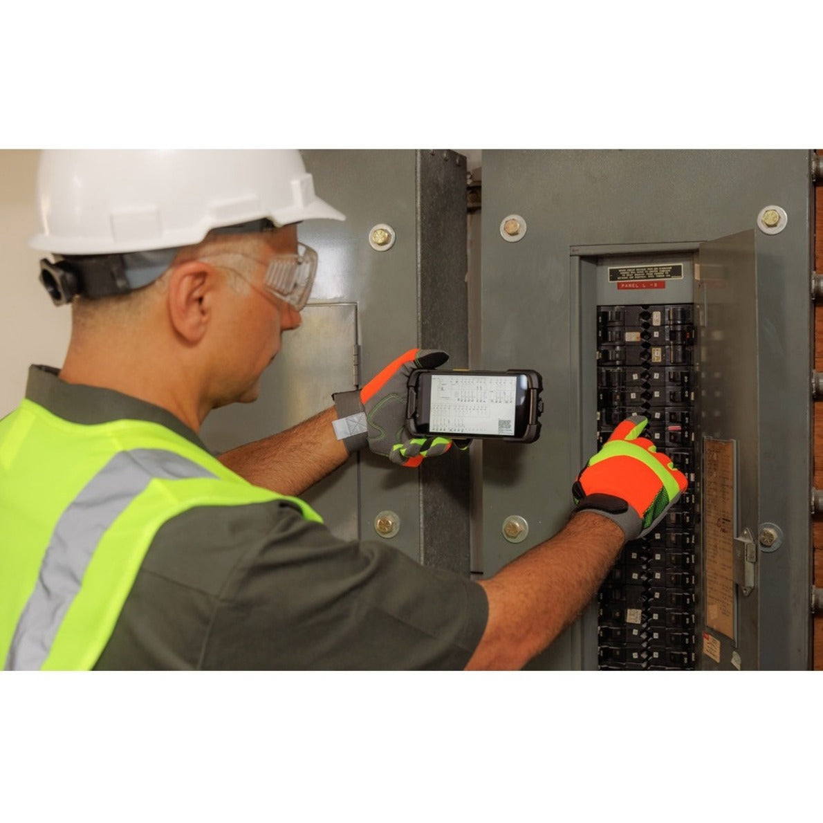Zebra TC78 Rugged Handheld Terminal - 1D, 2D - 5G - TAA Compliant - Alternate view 13