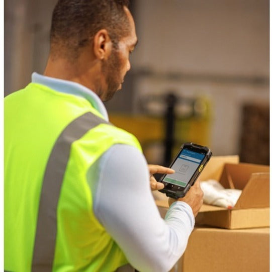 Zebra TC78 Rugged Handheld Terminal - 1D, 2D - 5G - TAA Compliant - Alternate view 11