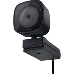 Dell WB3023 Webcam - USB 2.0 Type A - Bottom view