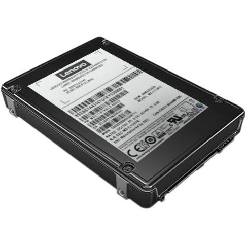 Lenovo PM1655 3.20 TB Solid State Drive - 2.5' Internal - SAS (24Gb/s SAS) - Mixed Use