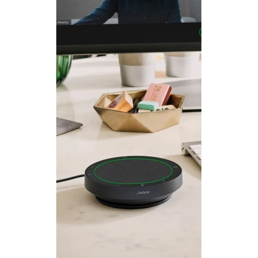 Jabra Speak2 40 Speakerphone - Dark Grey - Alternate view 13