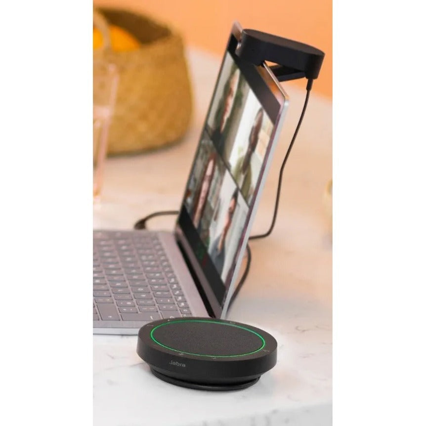 Jabra Speak2 40 Speakerphone - Dark Grey - Alternate view 14