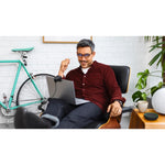 Jabra Speak2 55 Speakerphone - Dark Grey - Alternate view 9