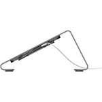Heckler Design Tablet PC Stand - Left view