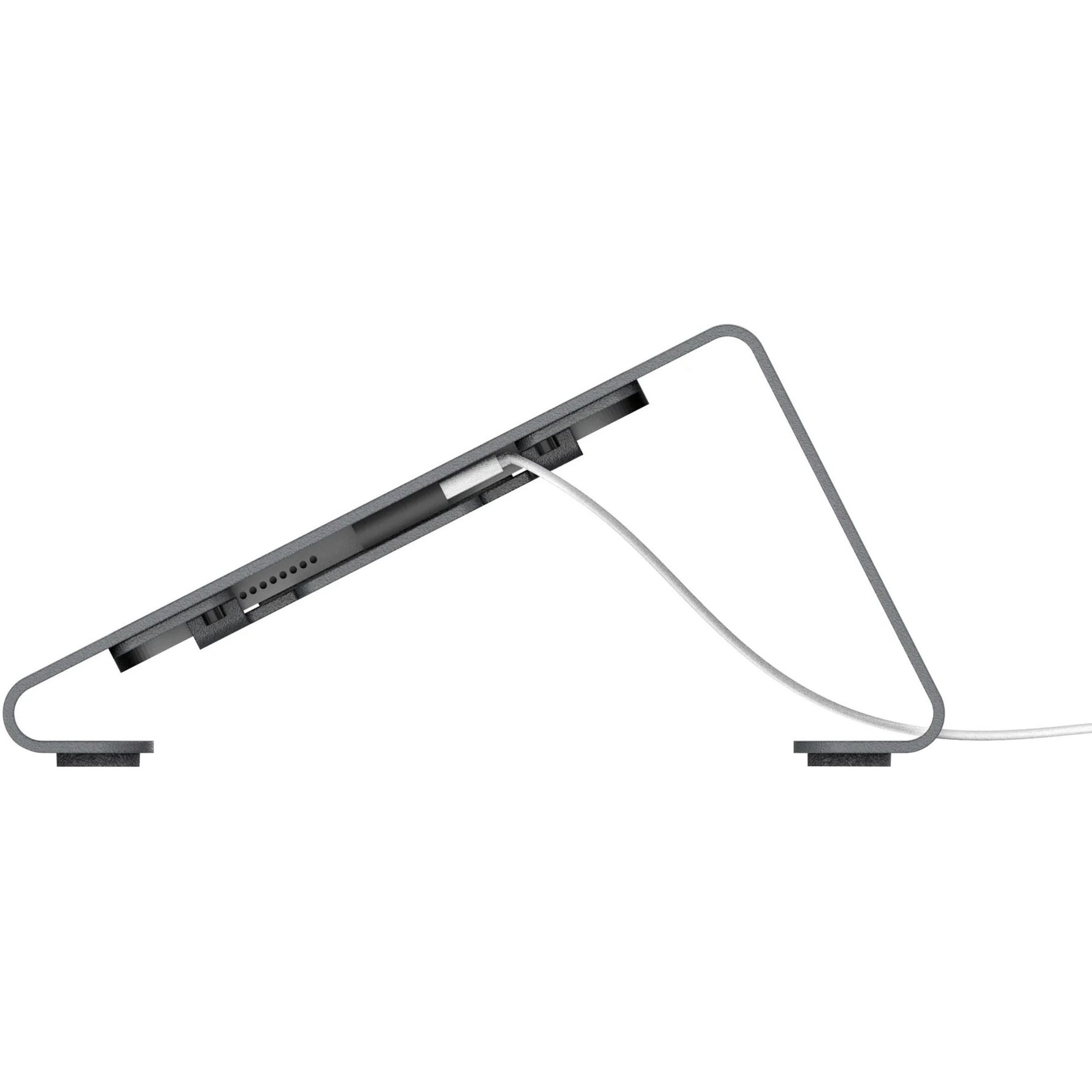 Heckler Design Tablet PC Stand - Left view