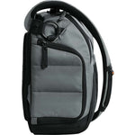 STM Goods Dux Rugged Carrying Case (Messenger) for 38.1 cm (15') to 40.6 cm (16') Apple MacBook - Gray Storm - Right view