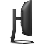 Philips 34E1C5600HE 34' Class Webcam UW-QHD Curved Screen Gaming LCD Monitor - 21:9 - Right view