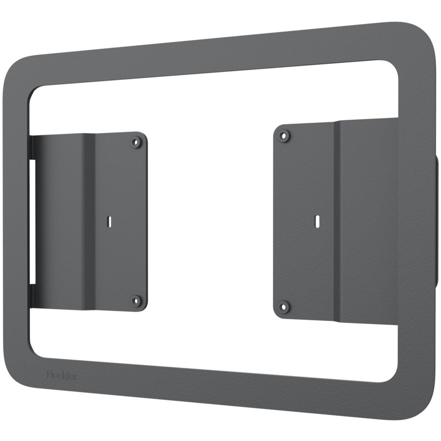 Heckler Design Mounting Adapter for iPad - Black Gray