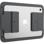 Heckler Design Mounting Adapter for iPad - Black Gray - Left view