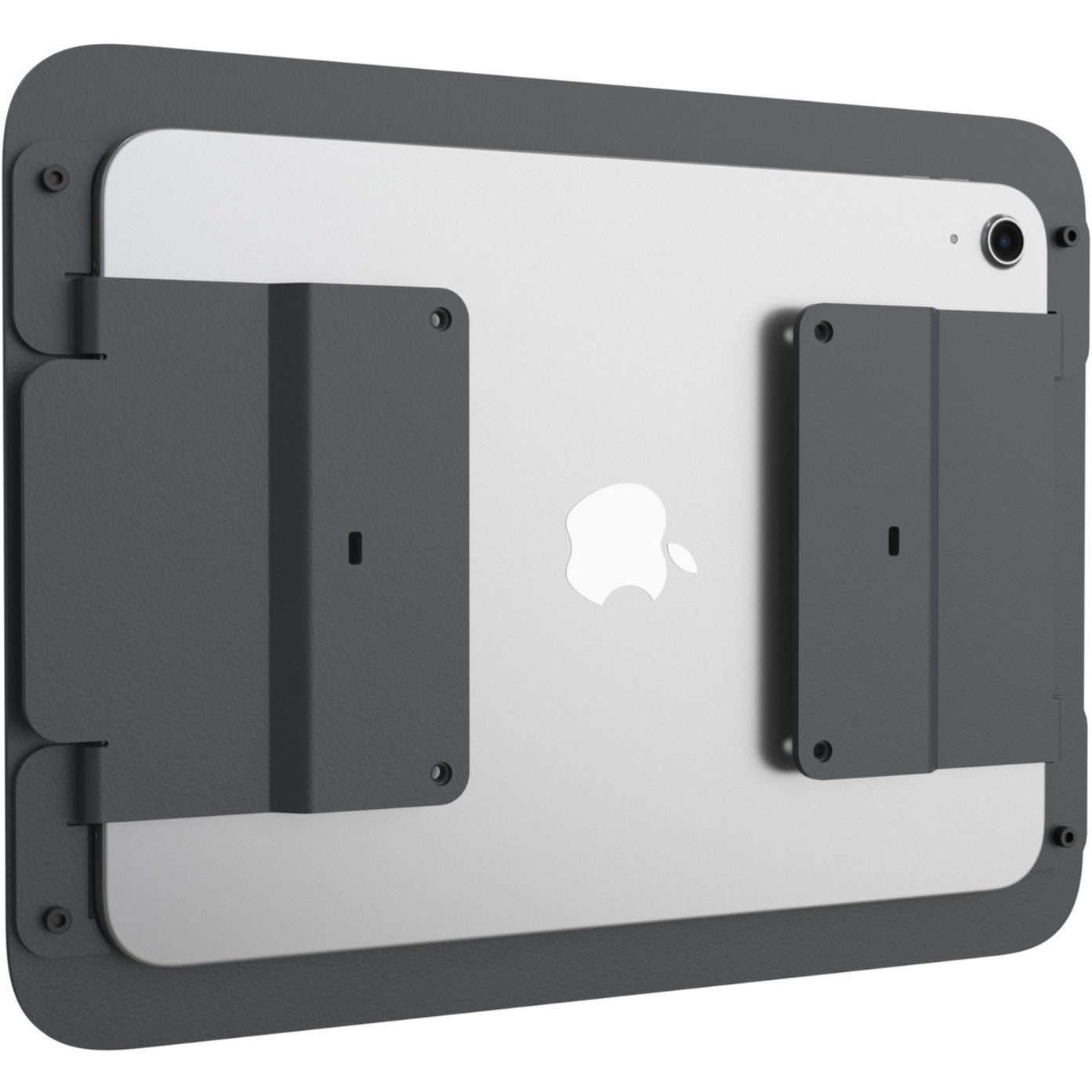 Heckler Design Mounting Adapter for iPad - Black Gray - Left view