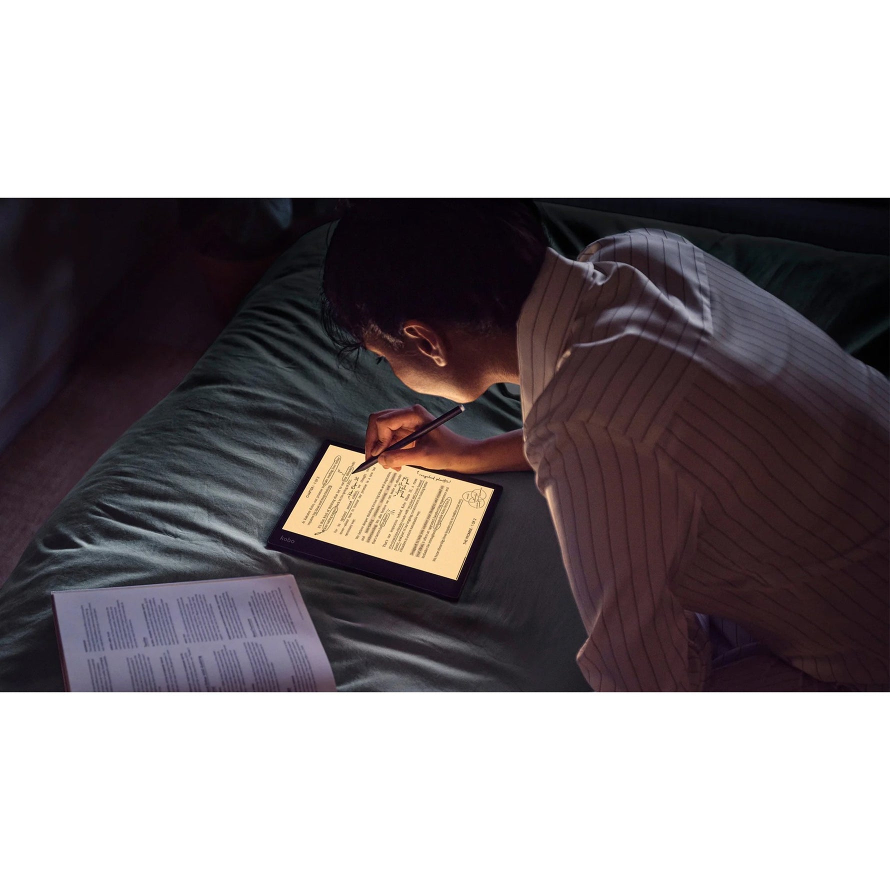 Kobo Elipsa 2E Digital Text Reader - Alternate view 9