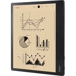 Kobo Elipsa 2E Digital Text Reader - Left view
