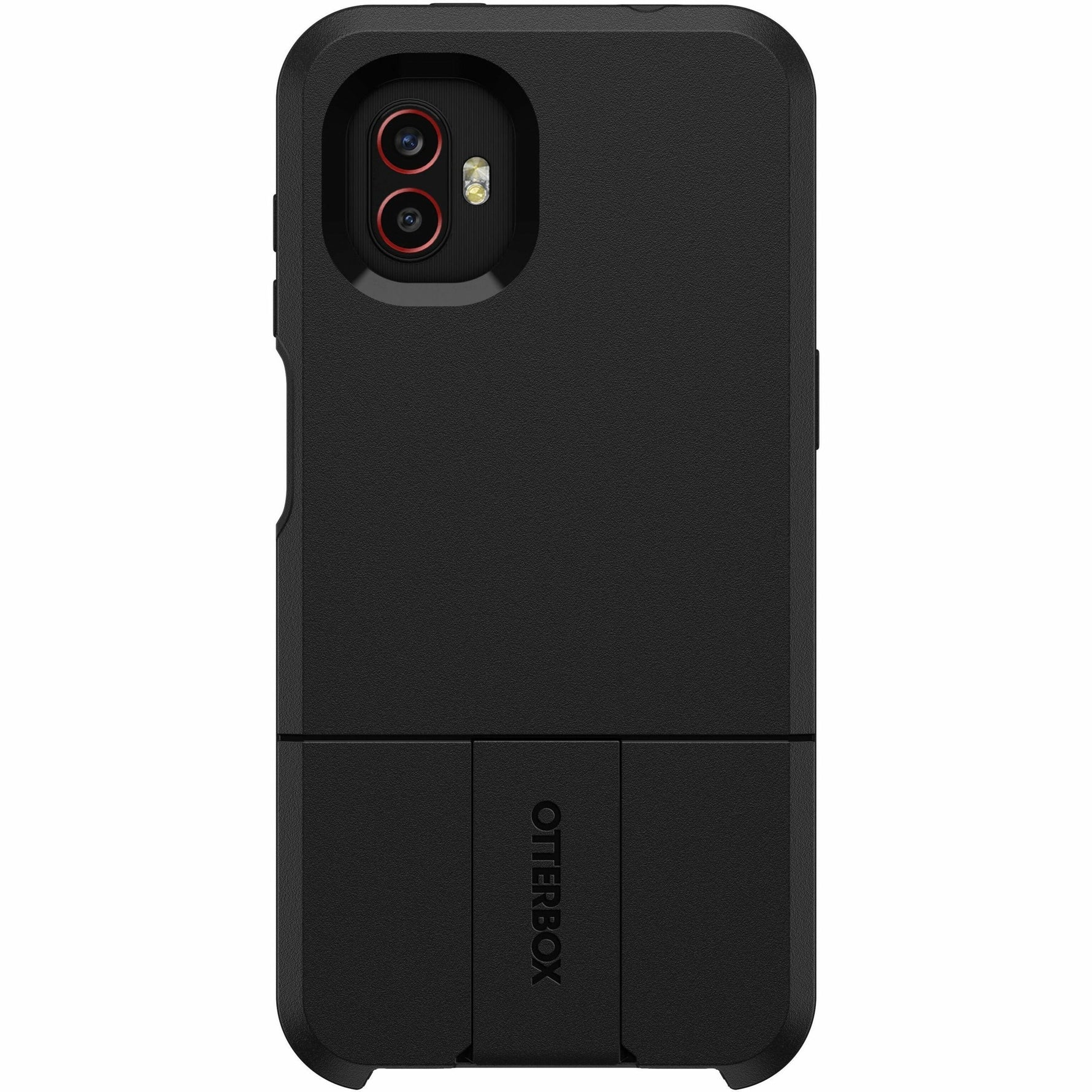 OtterBox uniVERSE Rugged Case for Samsung Galaxy XCover6 Pro Smartphone - Black - OEM - 1