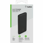 Belkin BoostCharge Power Bank - Black - Alternate view 7