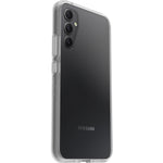 OtterBox React Case for Samsung Galaxy A33 5G Smartphone - Clear - Right view