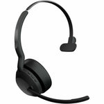 Jabra Evolve2 55 Wireless On-ear Mono Headset - Right view