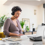 Jabra Evolve2 55 Wireless On-ear Stereo Headset