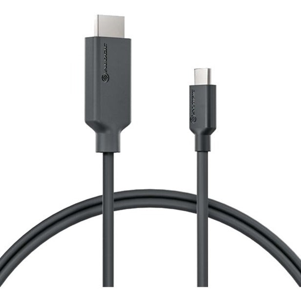 Alogic Elements 2 m HDMI/USB-C A/V Cable - 1 / Pack