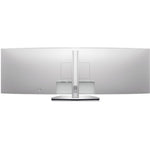 Dell UltraSharp U4924DW 49' Class Dual Quad HD (DQHD) Curved Screen LCD Monitor - 32:9 - Alternate view 23