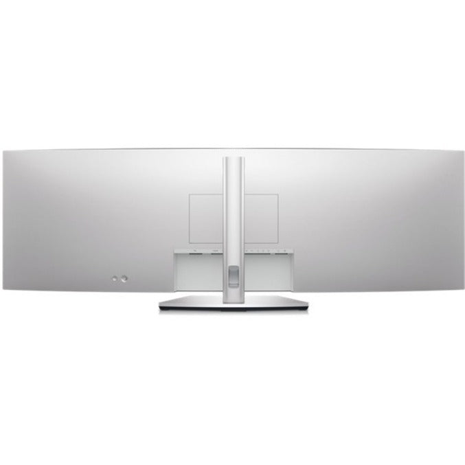 Dell UltraSharp U4924DW 49' Class Dual Quad HD (DQHD) Curved Screen LCD Monitor - 32:9 - Alternate view 23