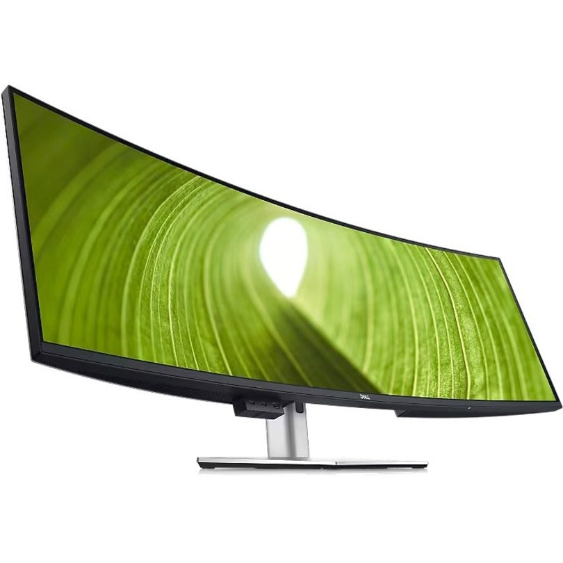 Dell UltraSharp U4924DW 49' Class Dual Quad HD (DQHD) Curved Screen LCD Monitor - 32:9 - Alternate view 15