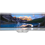 Dell UltraSharp U4924DW 49' Class Dual Quad HD (DQHD) Curved Screen LCD Monitor - 32:9 - Alternate view 7