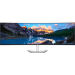 Dell UltraSharp U4924DW 49' Class Dual Quad HD (DQHD) Curved Screen LCD Monitor - 32:9 - Alternate view 13