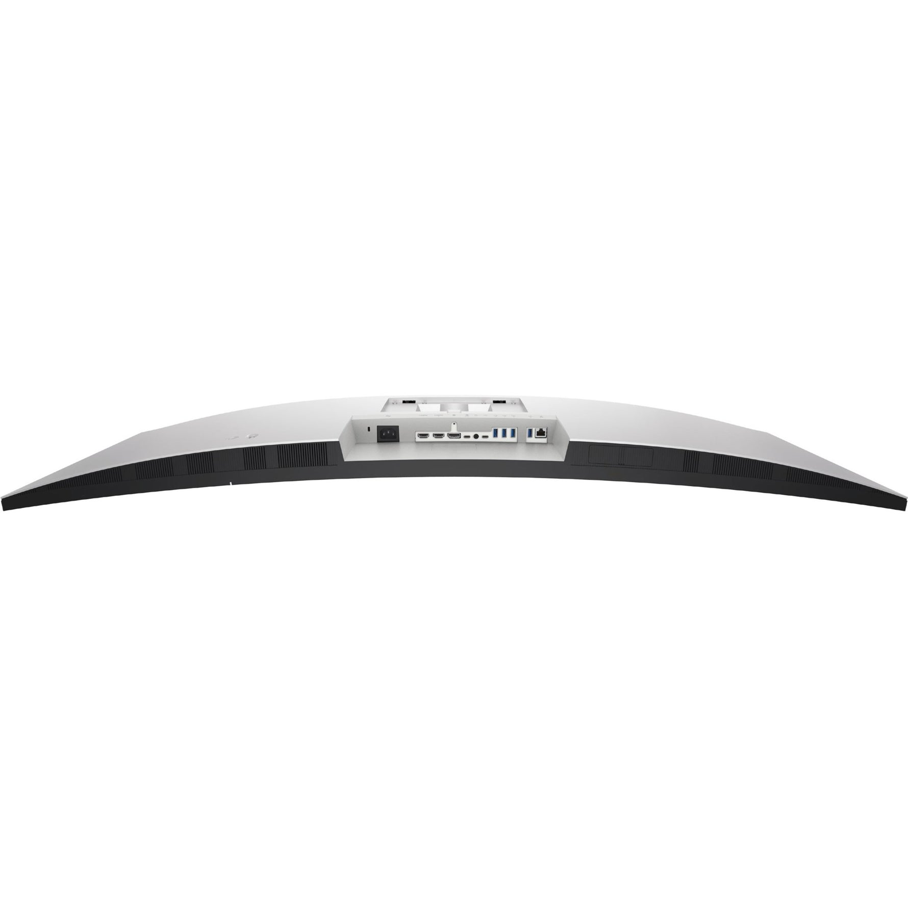 Dell UltraSharp U4924DW 49' Class Dual Quad HD (DQHD) Curved Screen LCD Monitor - 32:9 - Alternate view 18