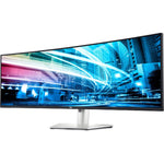 Dell UltraSharp U4924DW 49' Class Dual Quad HD (DQHD) Curved Screen LCD Monitor - 32:9 - Alternate view 22
