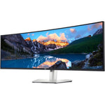 Dell UltraSharp U4924DW 49' Class Dual Quad HD (DQHD) Curved Screen LCD Monitor - 32:9 - Alternate view 12