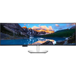 Dell UltraSharp U4924DW 49' Class Dual Quad HD (DQHD) Curved Screen LCD Monitor - 32:9 - Alternate view 14