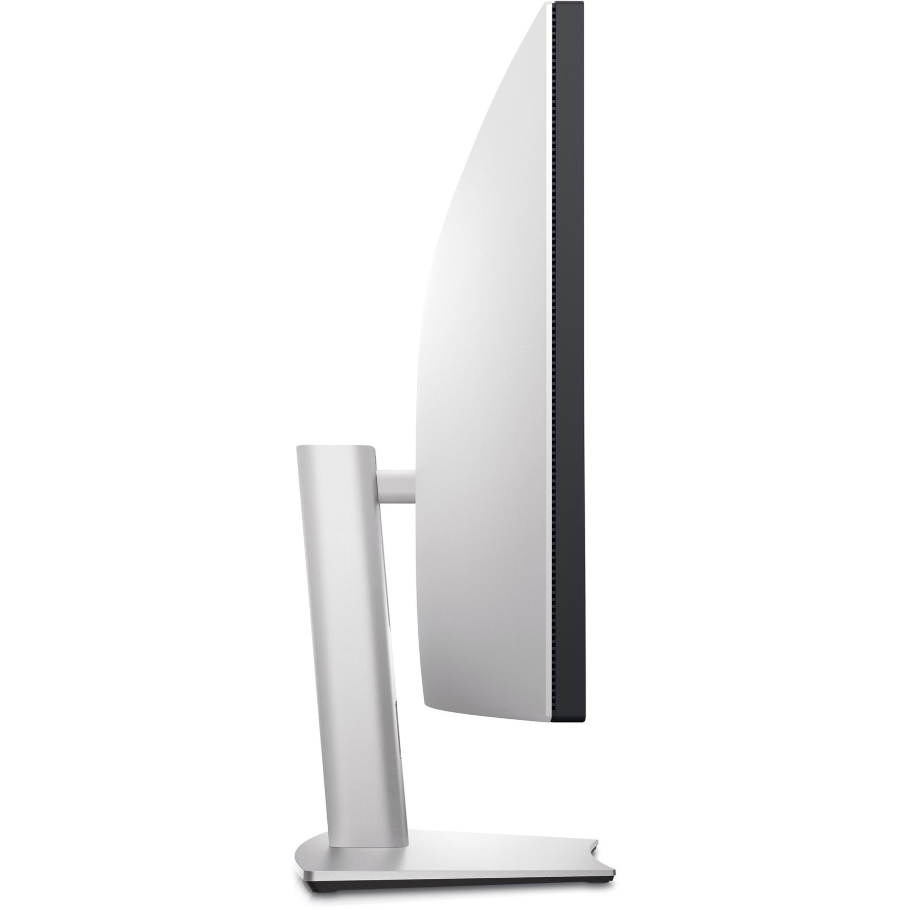 Dell UltraSharp U4924DW 49' Class Dual Quad HD (DQHD) Curved Screen LCD Monitor - 32:9 - Right view