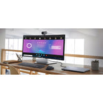 Dell UltraSharp U4924DW 49' Class Dual Quad HD (DQHD) Curved Screen LCD Monitor - 32:9 - Alternate view 34