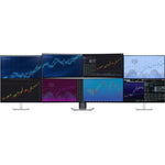 Dell UltraSharp U4924DW 49' Class Dual Quad HD (DQHD) Curved Screen LCD Monitor - 32:9 - Alternate view 28