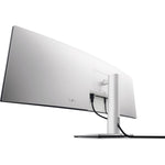 Dell UltraSharp U4924DW 49' Class Dual Quad HD (DQHD) Curved Screen LCD Monitor - 32:9 - Alternate view 16