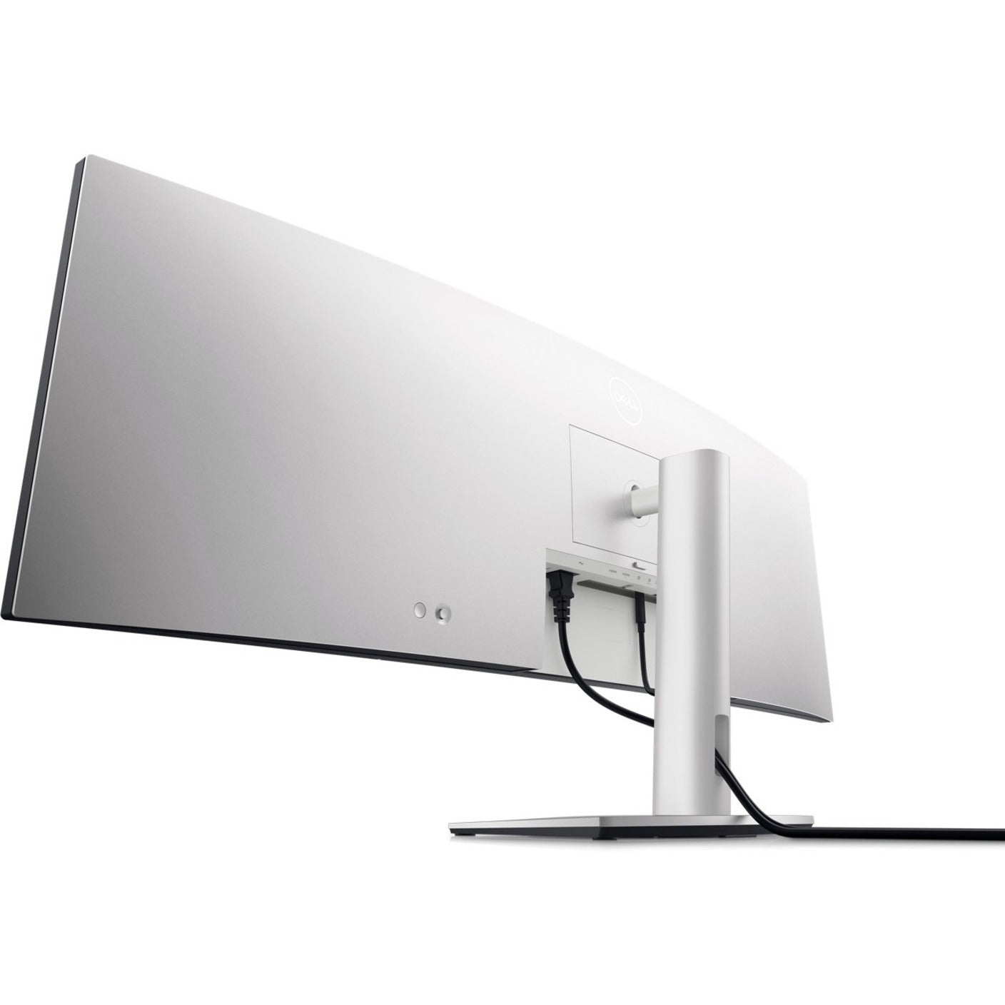 Dell UltraSharp U4924DW 49' Class Dual Quad HD (DQHD) Curved Screen LCD Monitor - 32:9 - Alternate view 16