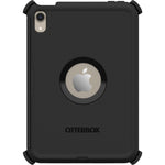 OtterBox Defender Carrying Case (Holster) Apple iPad mini (6th Generation) Tablet, Apple Pencil - Black