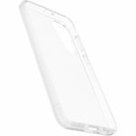 OtterBox React Case for Samsung Galaxy S23+ Smartphone - Clear - Bottom view