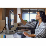 HP 625 Webcam - 4 Megapixel - 60 fps - Black - USB Type A - Alternate view 6