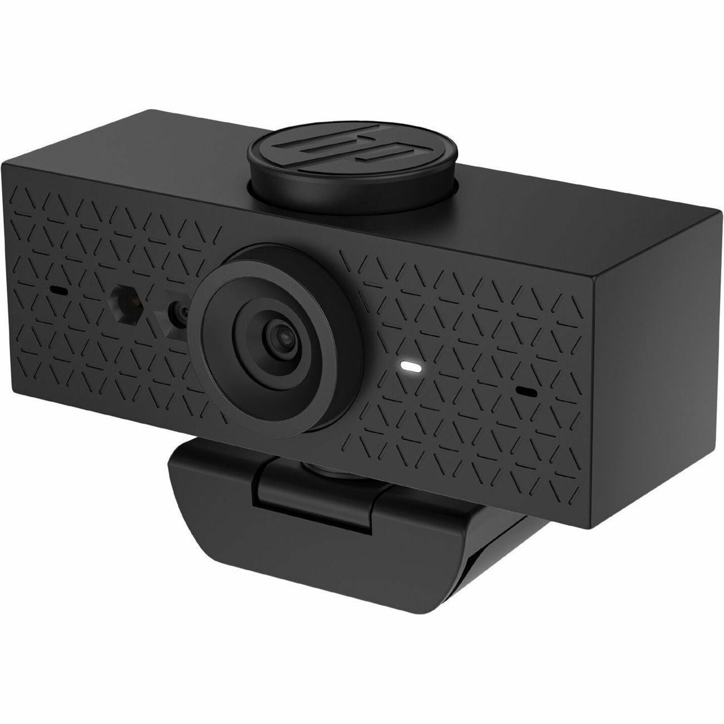 HP 625 Webcam - 4 Megapixel - 60 fps - Black - USB Type A - Top view