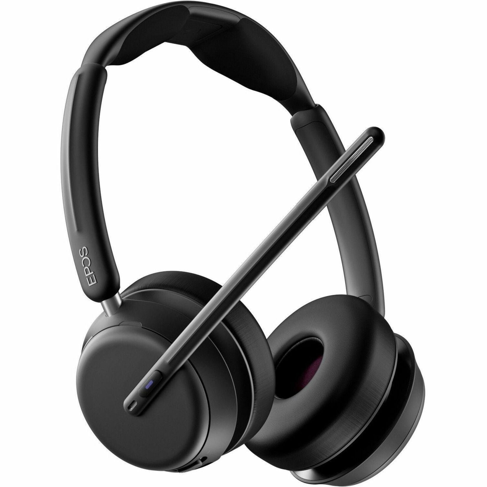 EPOS IMPACT 1060 Wired/Wireless On-ear Stereo Headset - Right view