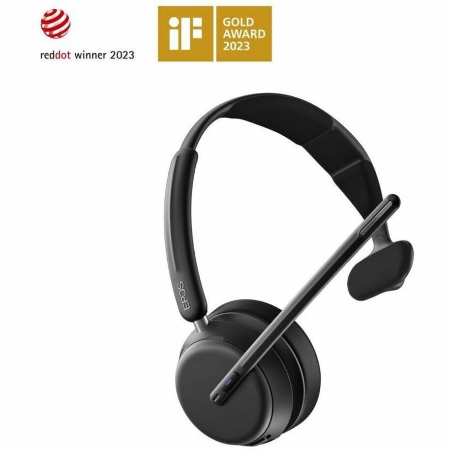 EPOS IMPACT 1030T Wireless Over-the-head Mono Headset